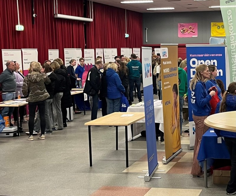 Opleidingen en beroepen