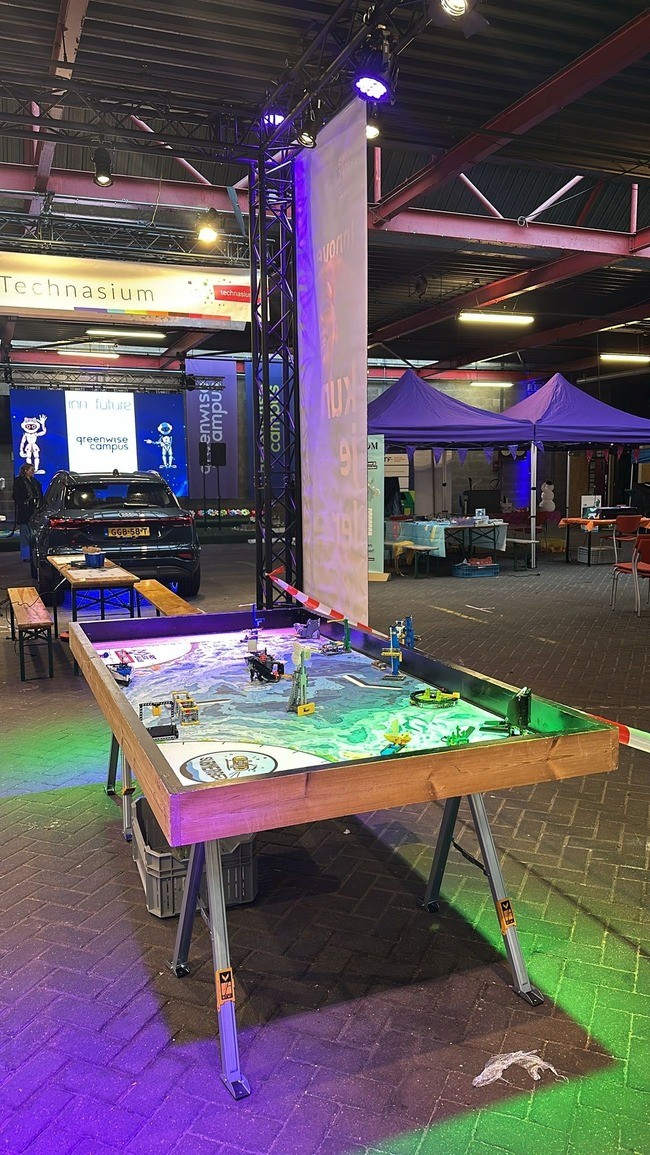 Regiofinale First Lego League