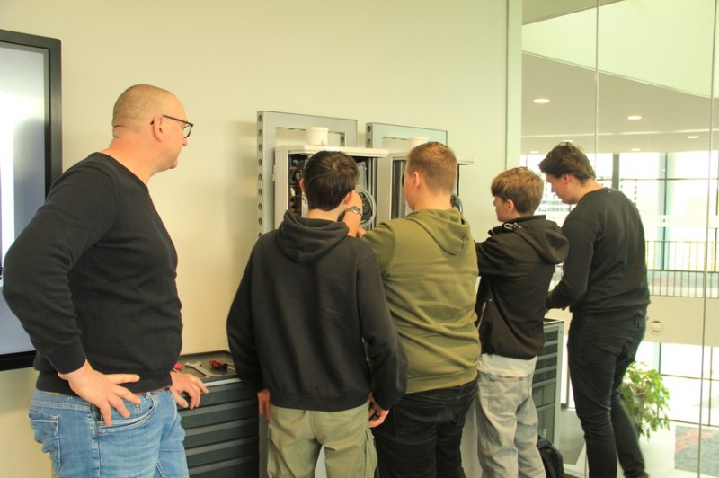 Gastles PIE klas 3 en 4