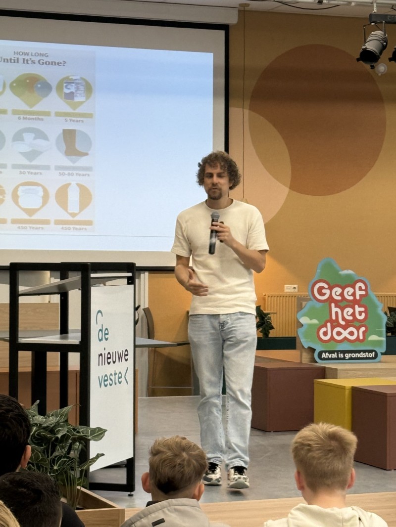 Coevorden in 1 dag schoon