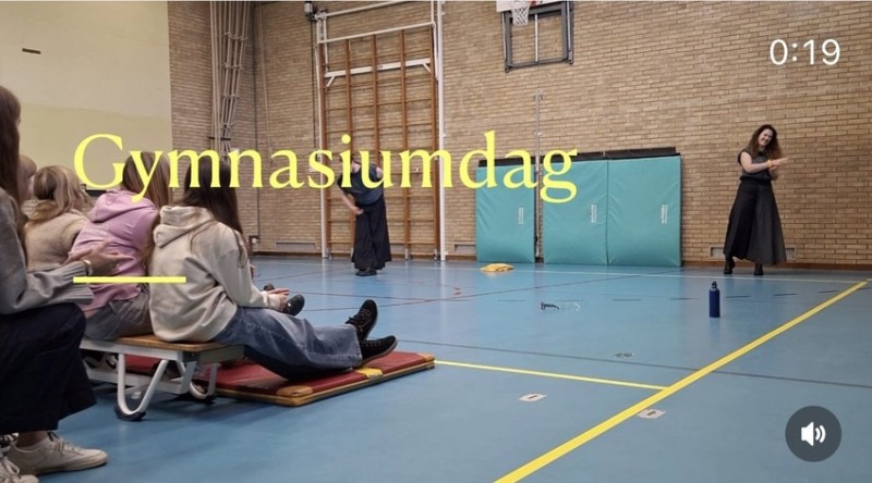 Gymnasiumdag