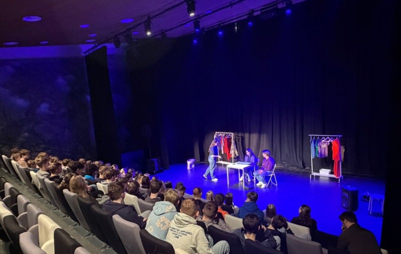 Activiteit in Theater Hofpoort