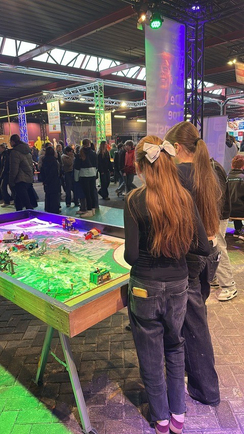 Technasium De Nieuwe Veste