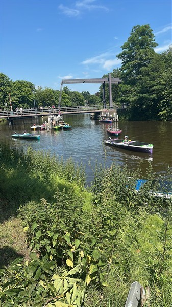 Young Solar Challenge in Coevorden