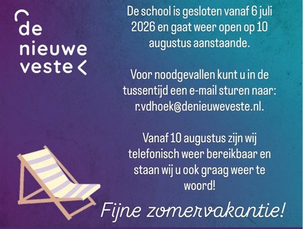 Vakantie bereikbaarheid